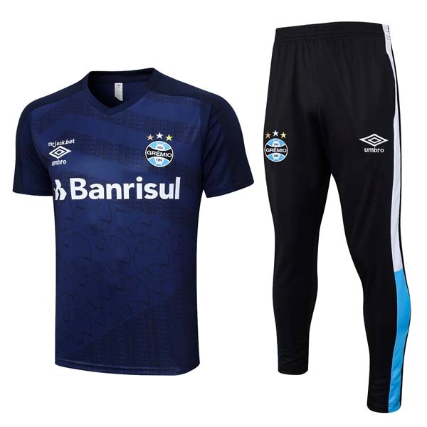 Trikot Gremio Komplett Set 2023-24 Blau